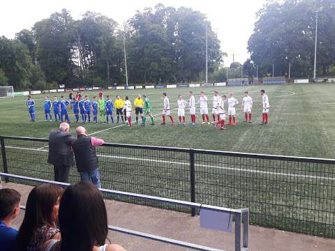 Moyola Park Football Club photo